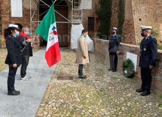 Lugo ha ricordato le vittime della strage nazifascista del Senio