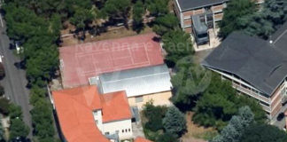 Torna la tensostruttura alle Lanzoni per l’attività delle scuole e delle associazioni sportive