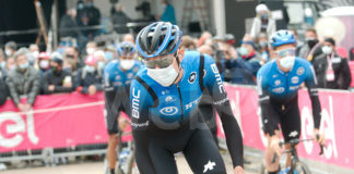 11 e 12 maggio 2021: modifiche alla viabilità per il transito della 5^ tappa del Giro d’Italia