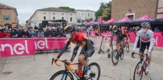 Modifiche alla viabilità venerdì per il Giro d’Italia Under 23