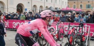 Il Giro d’Italia passa nel cuore Faenza
