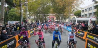 Giro d’Italia: la magia della Corsa Rosa a Cervia