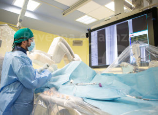 Diabete: Maria Cecilia Hospital unico centro in Italia con innovativa tecnologia per vasi periferici occlusi