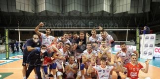 Volley: La Consar non fallisce il primo scontro diretto: battuta la Top Volley per 3-0