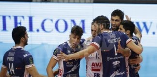 Nella classica del volley, Ravenna prova a insidiare anche Modena
