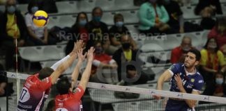 Volley: Consar senza paura nella tana della Lube