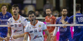 Rinviata la partita di SuperLega Consar Ravenna-NBV Verona