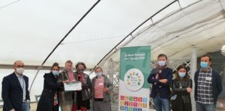 “La baracca del riuso” si aggiudica 2mila euro grazie a Futuro Green