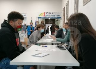 Scuola Pescarini: gli allievi elettricisti si affacciano al mercato del lavoro