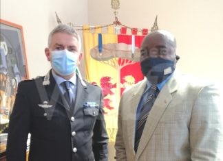 L’associazione “Il Terzo Mondo” e il Comando della Polizia Locale s’incontrano per parlare di integrazione e di cooperazione fra le istituzioni