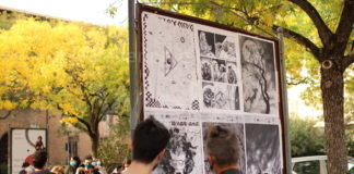 Tra Faenza e Parma un’esposizione “diffusa” di poster art che riflette sul periodo della pandemia