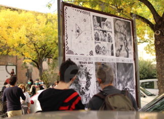 Tra Faenza e Parma un’esposizione “diffusa” di poster art che riflette sul periodo della pandemia