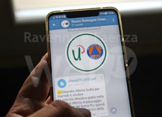 Unione: attivato un canale Telegram per la comunicazione delle emergenze