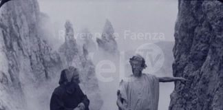 A Bagnacavallo il primo film dedicato all’Inferno di Dante, una pellicola del 1911