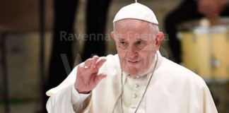 Ravenna sabato in udienza papale per la benedizione della croce donata nel 1965 da Paolo VI per la tomba di Dante