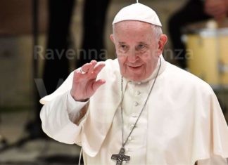 Ravenna sabato in udienza papale per la benedizione della croce donata nel 1965 da Paolo VI per la tomba di Dante