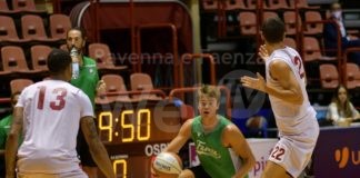 Basket: A Forlì la Rekico è bella per trenta minuti
