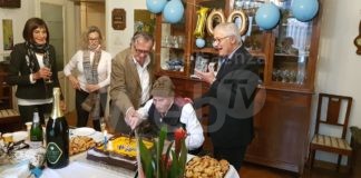 100 anni per Federico Zanotti: il noto farmacista fu anche pilota pluripremiato e fondatore del CAI e del Panathlon