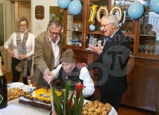 100 anni per Federico Zanotti: il noto farmacista fu anche pilota pluripremiato e fondatore del CAI e del Panathlon