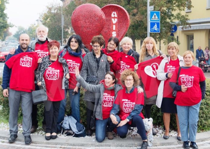 Monumento al Donatore di sangue
