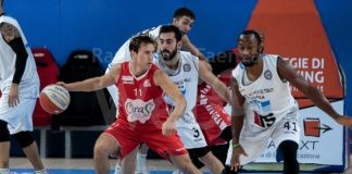Basket Ravenna: per l’OraSì previsto un periodo di quarantena fiduciaria