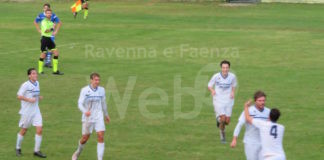 Calcio: Faenza fa boom all’esordio con il Mesola, 3-0