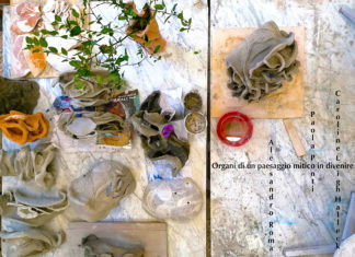 Ceramic Performance Festival al Museo Zauli: in scena Paola Ponti, Alessandro Roma e Caroline Leigh