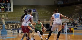 Basket: Il ritorno al PalaCattani sorride alla Rekico, superata Ozzano