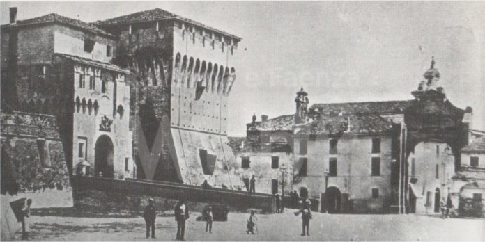 Rocca_di_Lugo_Arco_Ghetto_ebraico