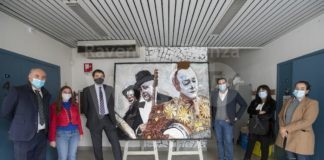 A Ravenna rifiuti e mosaico insieme grazie a “Scart”, il progetto artistico del Gruppo Hera