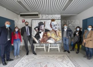 A Ravenna rifiuti e mosaico insieme grazie a “Scart”, il progetto artistico del Gruppo Hera