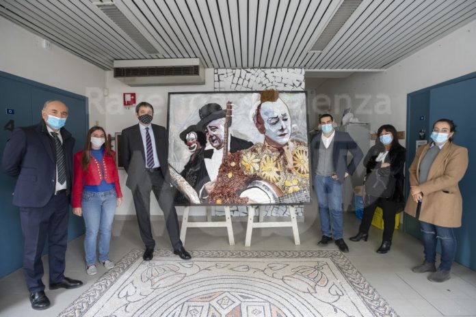 HERAMBIENTE - ACCADEMIA DI BELLE ARTI RAVENNA. PROGETTO SCART