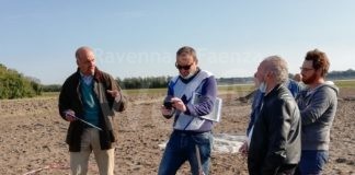 A Cervia grande emozione per gli scavi realizzati nel sito della vecchia città