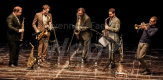 Festival Crossroads: Fabrizio Bosso e Quartetto Saxofollia in concerto a Fusignano
