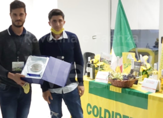 All’azienda faentina Carta Bianca l’Oscar Green ‘Campagna Amica’ 2020