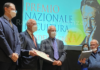 Antonio Patuelli, Presidente Abi, riceve il “Premio Accademia d’Abruzzo per la Divulgazione Scientifica 2020”