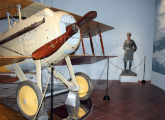 Lugo: museo Baracca aperto gratuitamente per la Giornata nazionale dell’Associazione dimore storiche