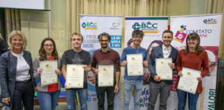 La BCC premia gli studenti “supermaturi” da 100
