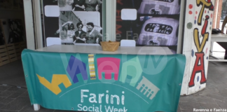 Tante iniziative per la Farini Social Week, dal tour in bici con i film amatoriali all’installazione artistica dei giardini Speyer