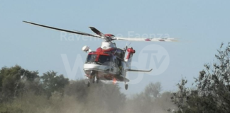 Casal Borsetti, continuano le ricerche dell’uomo disperso: sul posto elicotteri, unità cinofile e sommozzatori