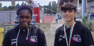 Atletica: bellissime prestazioni degli atleti lughesi ai Campionati Italiani Cadetti a Forlì