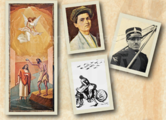 Lugo: “Il Pittore e l’Eroe” in mostra al Museo Baracca