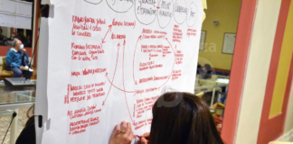 Bagnacavallo: ex Mercato Coperto, presentate le prime proposte. Iscrizioni ancora aperte per il secondo laboratorio partecipato