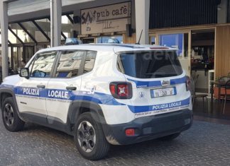 Unione: furto alle slot machine, la Polizia Locale ha individuato il ladro