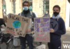 Il movimento Fridays for Future torna in piazza per dire no al maxi stoccaggio di CO2 davanti alle coste ravennati