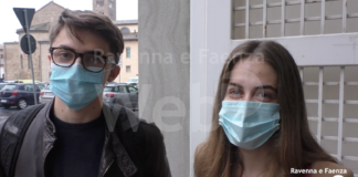 Primo giorno di lezioni per gli studenti del nuovo corso di Medicina e Chirurgia di Ravenna
