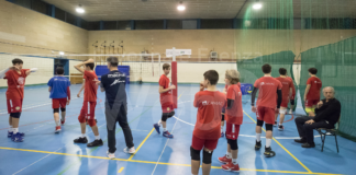 Prende il via l’attività dei centri di avviamento alla pallavolo del Porto Robur Costa 2030