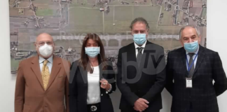 La DMC InRomagna si è ufficialmente insediata all’interno dell’Aeroporto Ridolfi