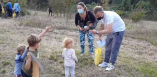Bagnacavallo, “Un albero e un bambino”: le immagini dell’edizione 2020