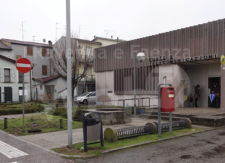 Conselice: terminati i lavori di ristrutturazione dopo l’attacco criminoso, riapre da giovedì l’ufficio postale